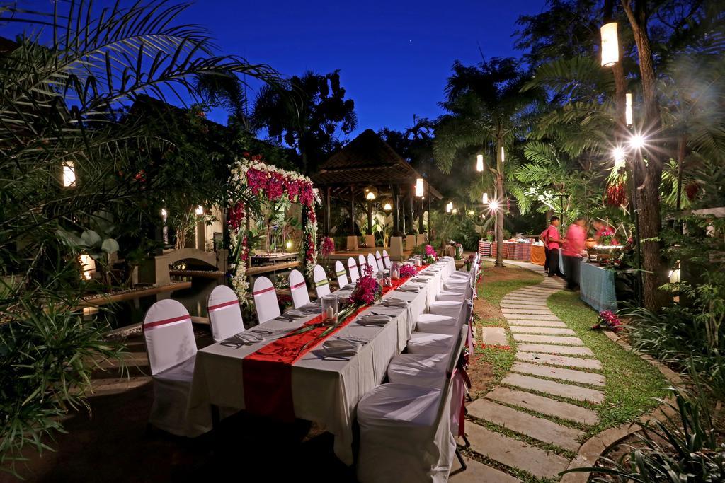 Montra Hotel Samui Thailand Lamai Beach  Eksteriør bilde