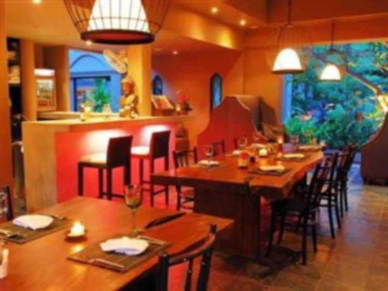Montra Hotel Samui Thailand Lamai Beach  Eksteriør bilde