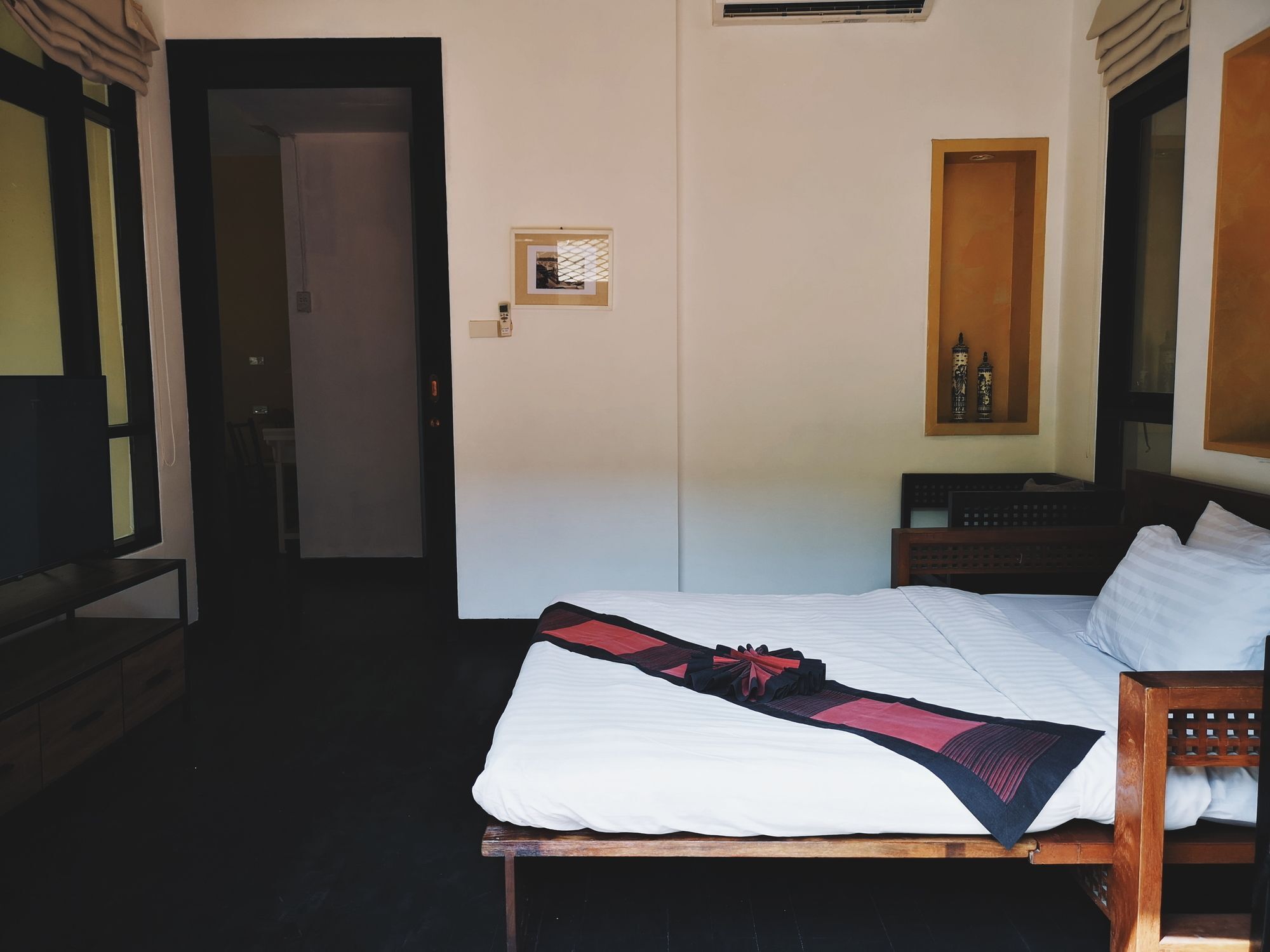 Montra Hotel Samui Thailand Lamai Beach  Eksteriør bilde