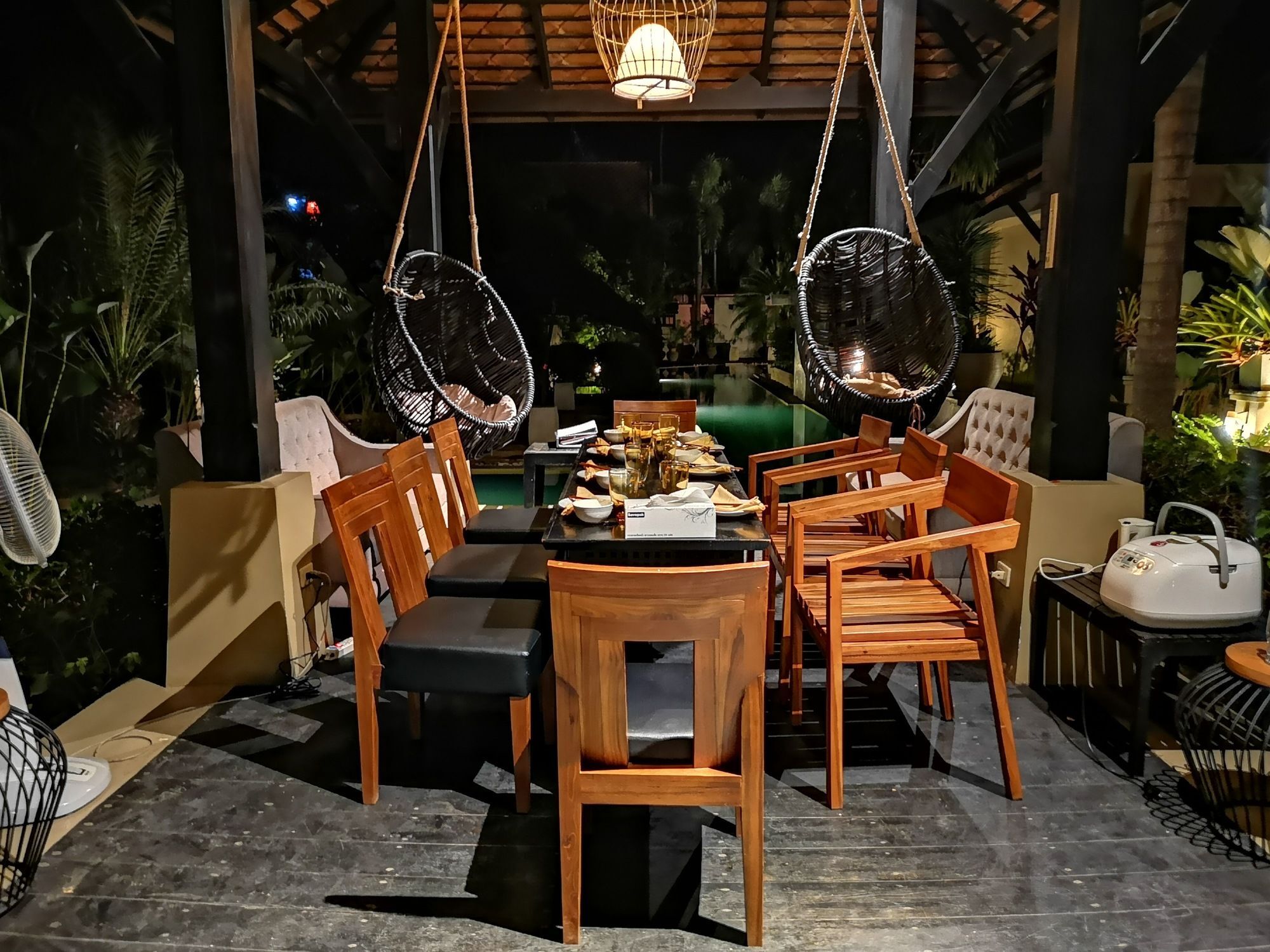Montra Hotel Samui Thailand Lamai Beach  Eksteriør bilde