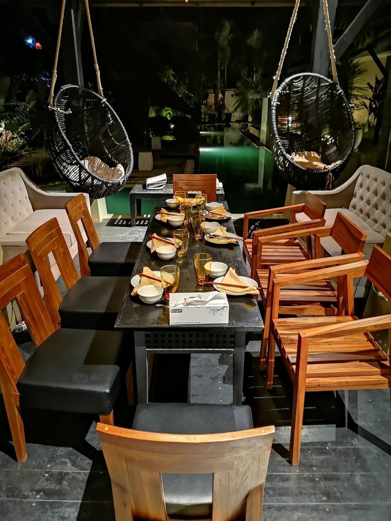 Montra Hotel Samui Thailand Lamai Beach  Eksteriør bilde