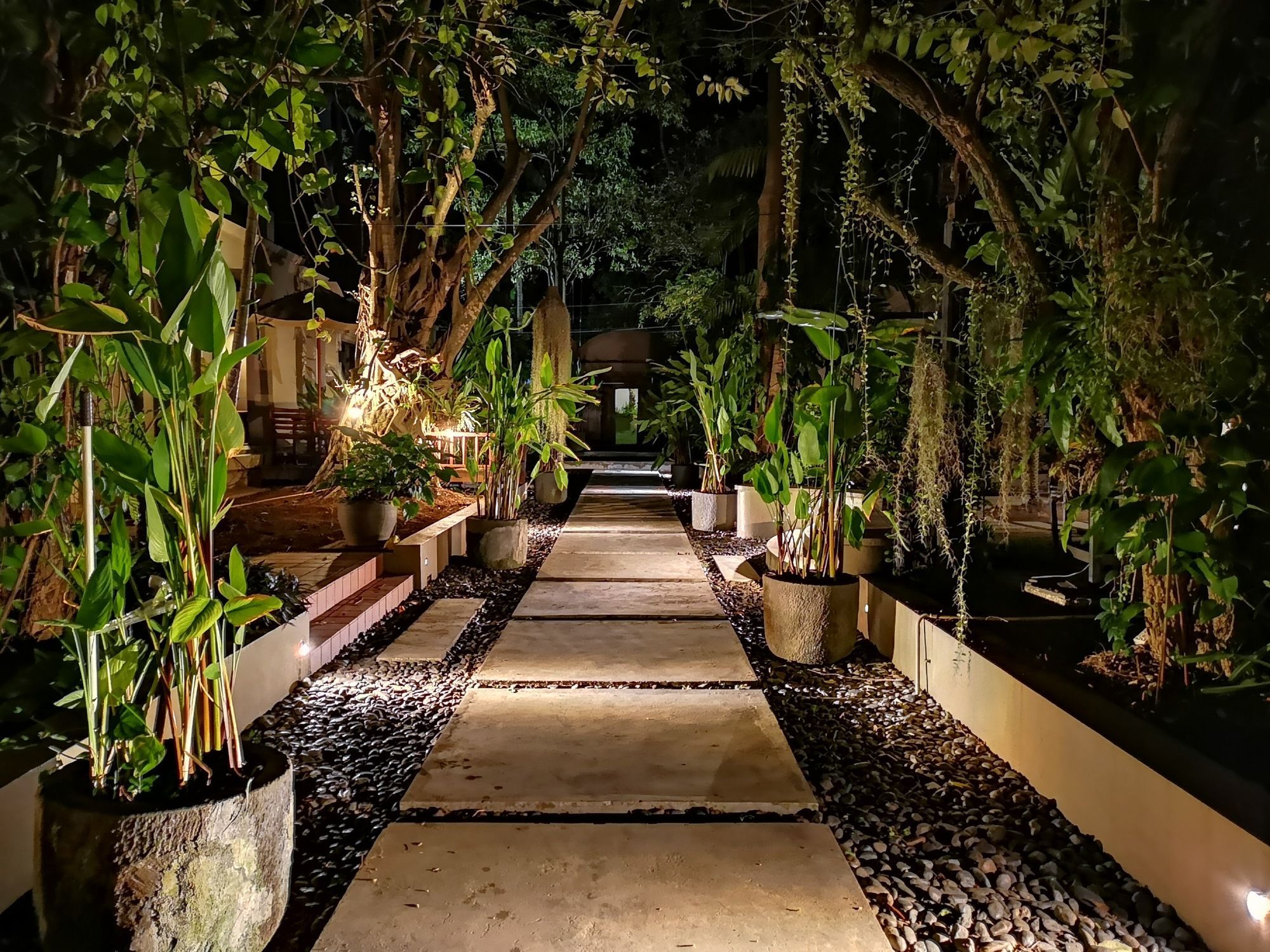 Montra Hotel Samui Thailand Lamai Beach  Eksteriør bilde