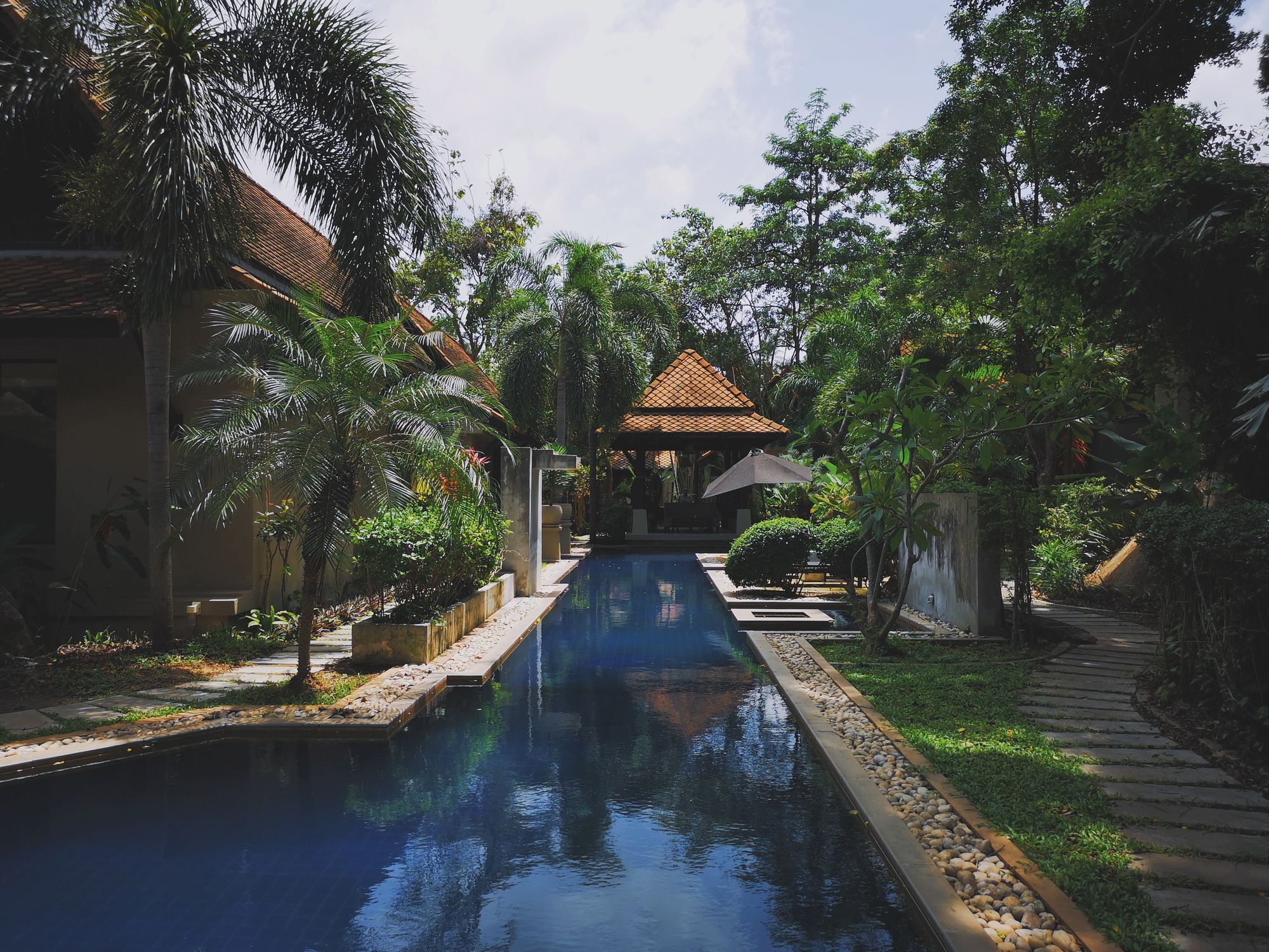 Montra Hotel Samui Thailand Lamai Beach  Eksteriør bilde